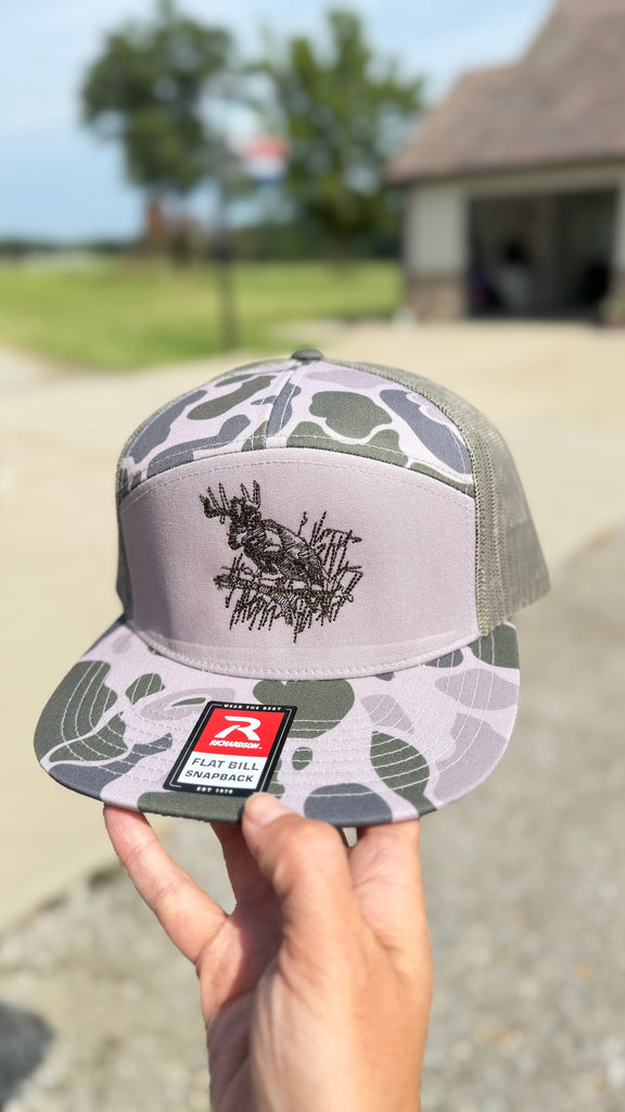 Richardson Whitetail Flatbill