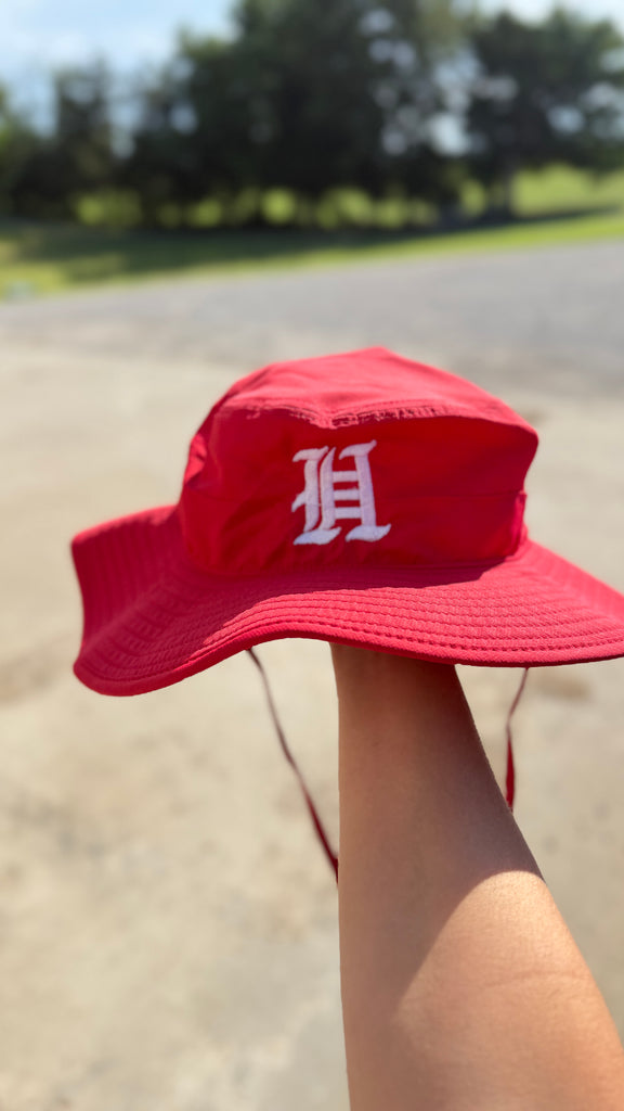 Harrisburg H Bucket Hat
