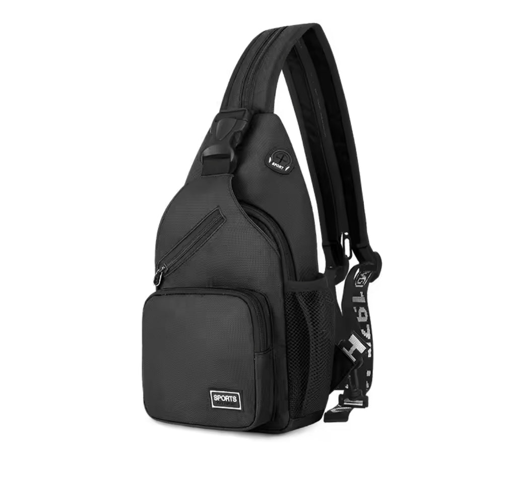 Small Crossbody Bag/Backpack Sports Style