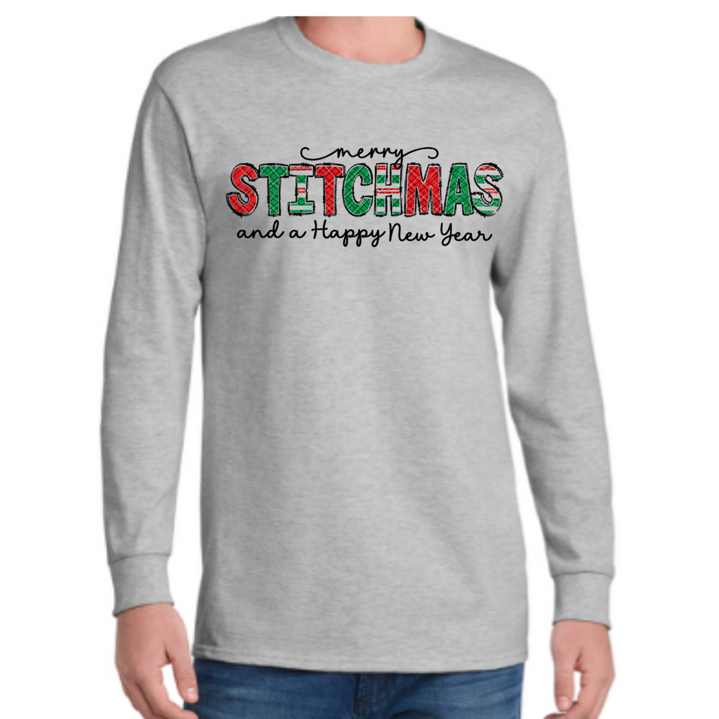 Merry Stitchmas