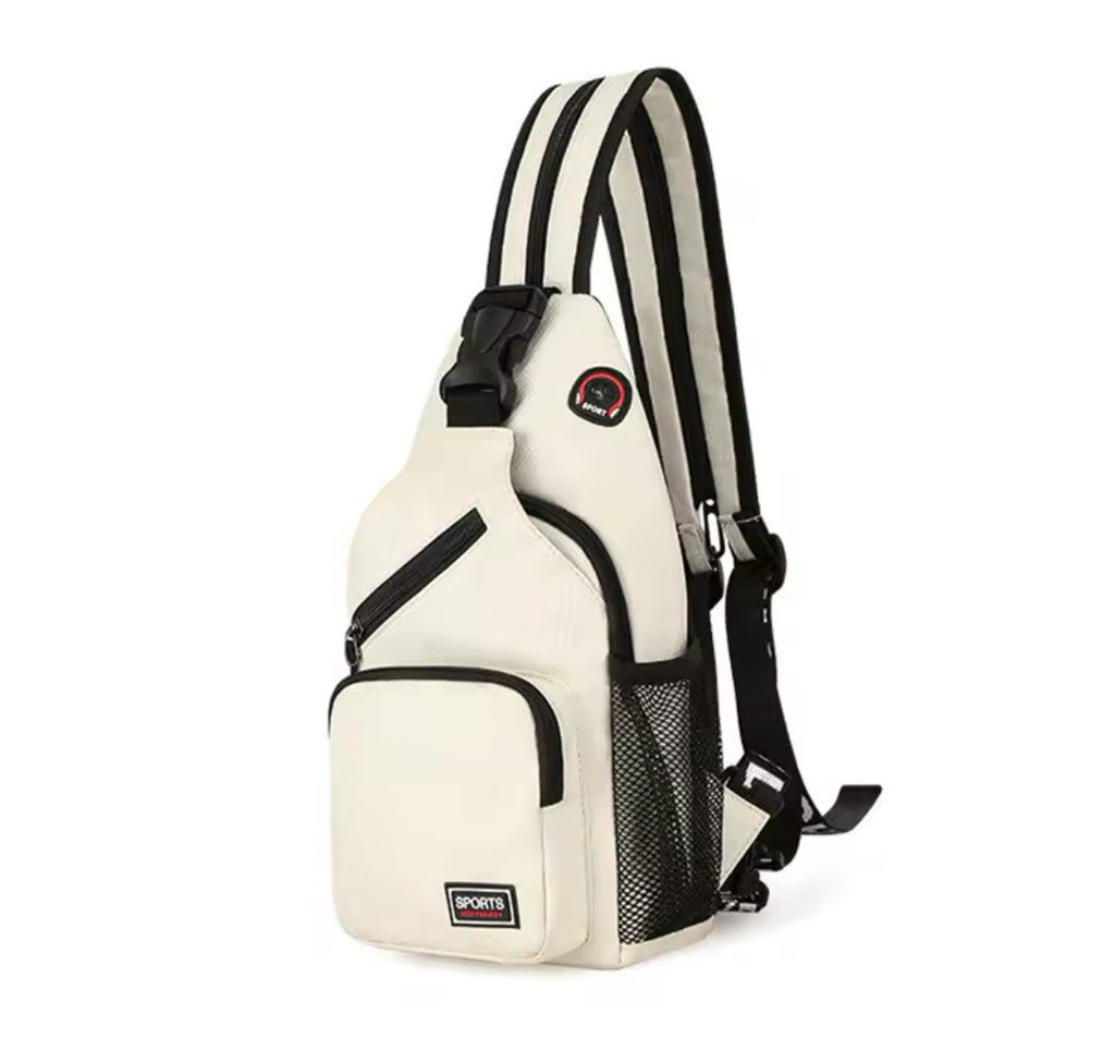 Small Crossbody Bag/Backpack Sports Style