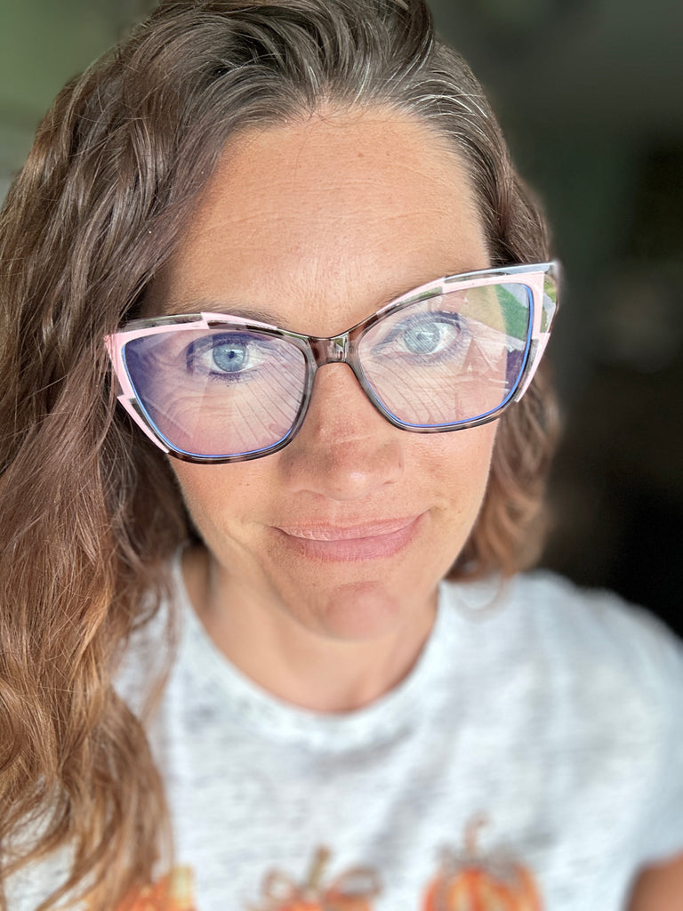 Womens Blue Light Glasses