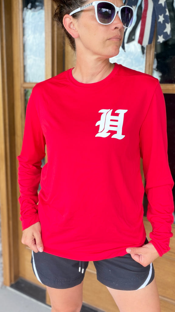 Harrisburg H UPF 50 Long Sleeve
