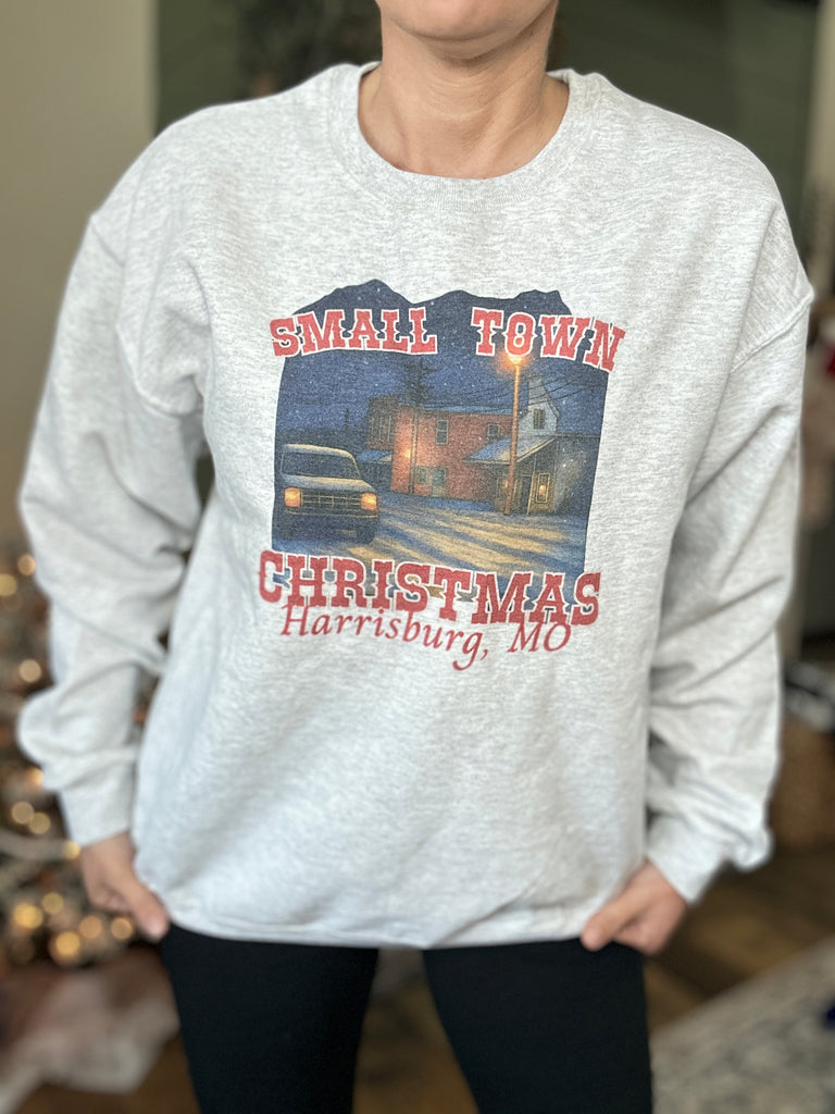 Harrisburg Christmas Graphic Tee