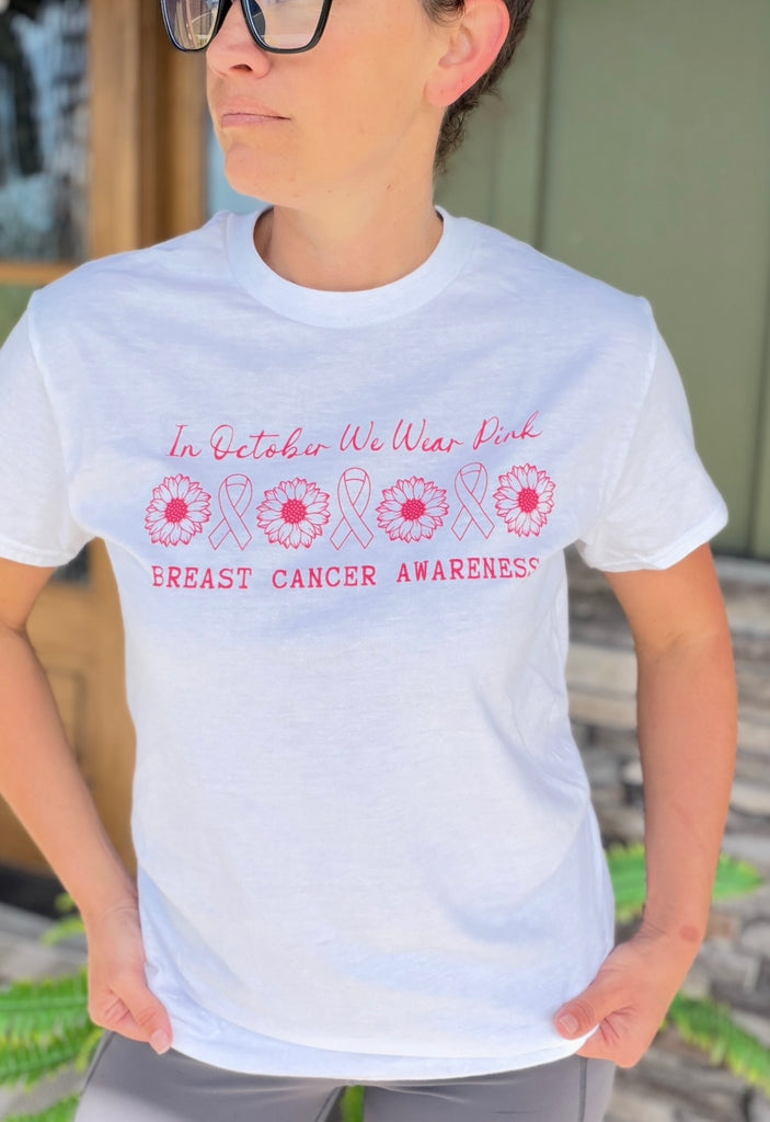 In October We Wear Pink