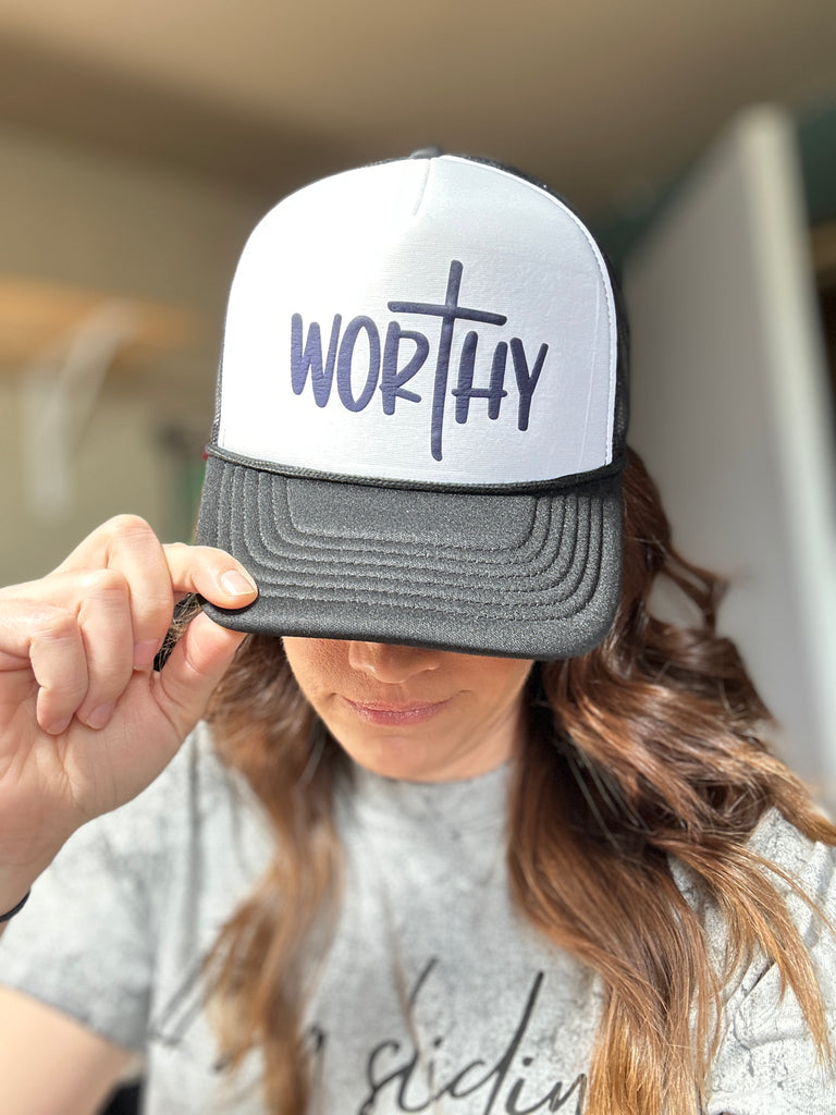 Worthy Foam Trucker Hat