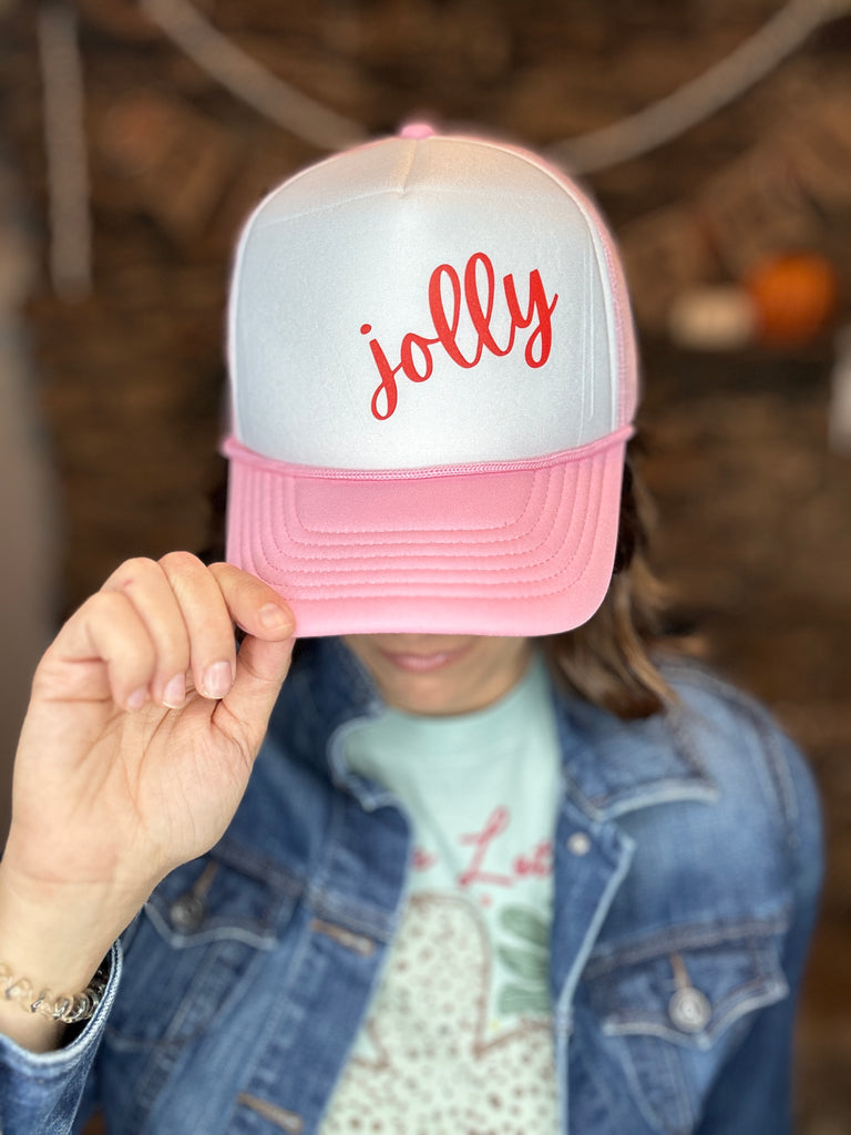 Jolly Trucker Hats