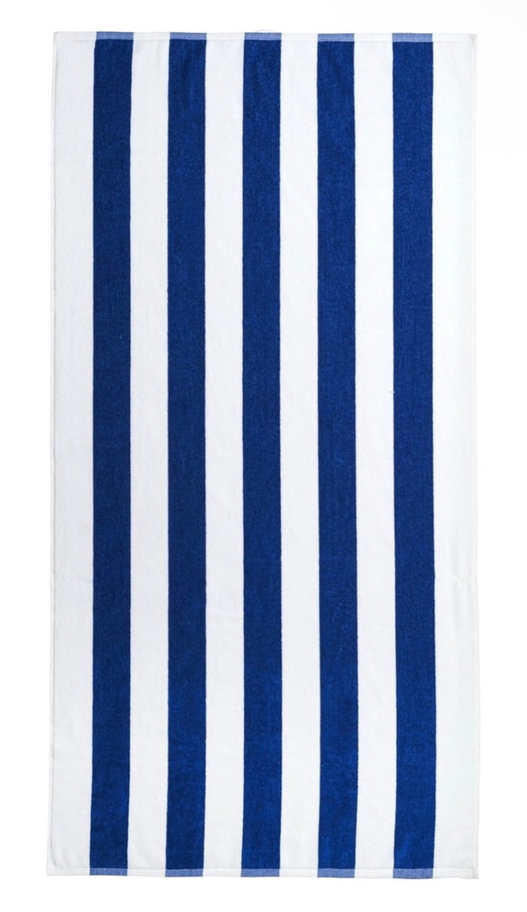 Embroidered Name Beach Towels
