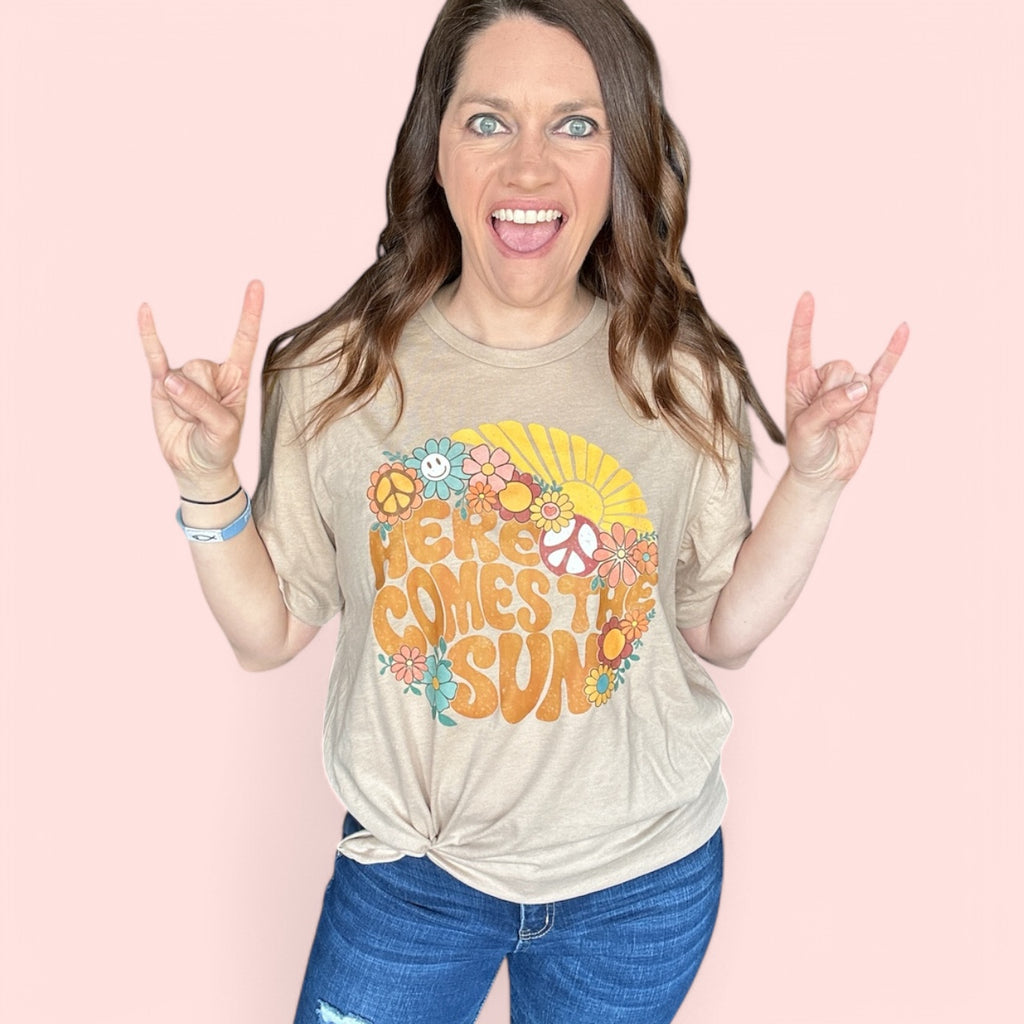 Here Comes the Sun