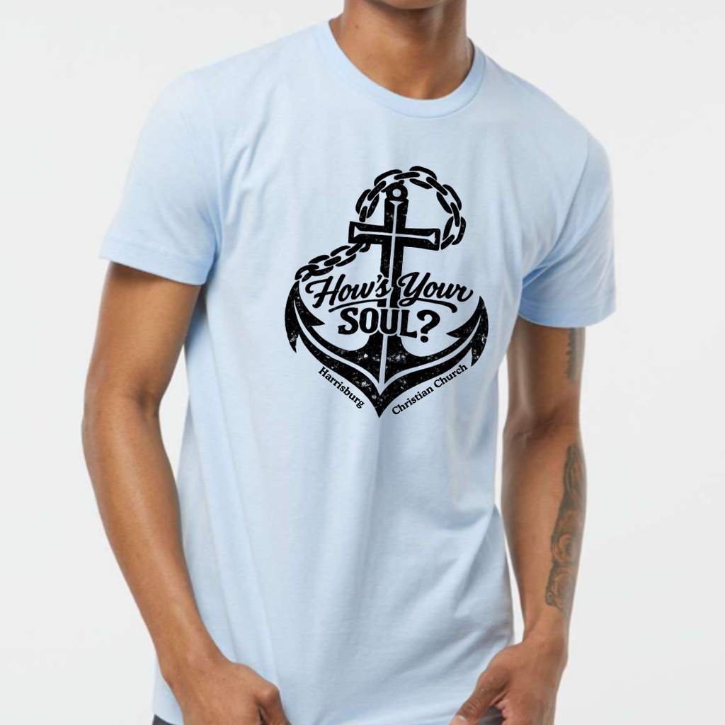 HCC How's Your Soul T-Shirt