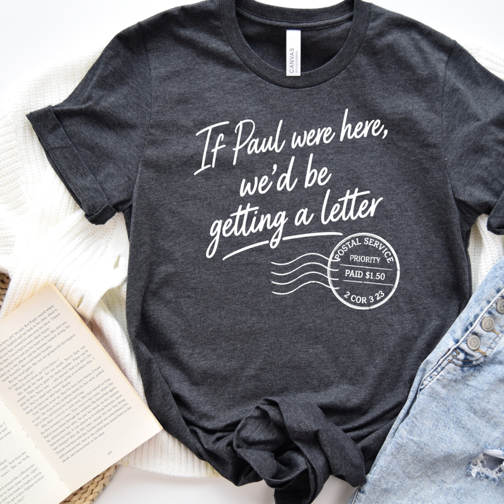 If Paul Were Here Graphic Tee