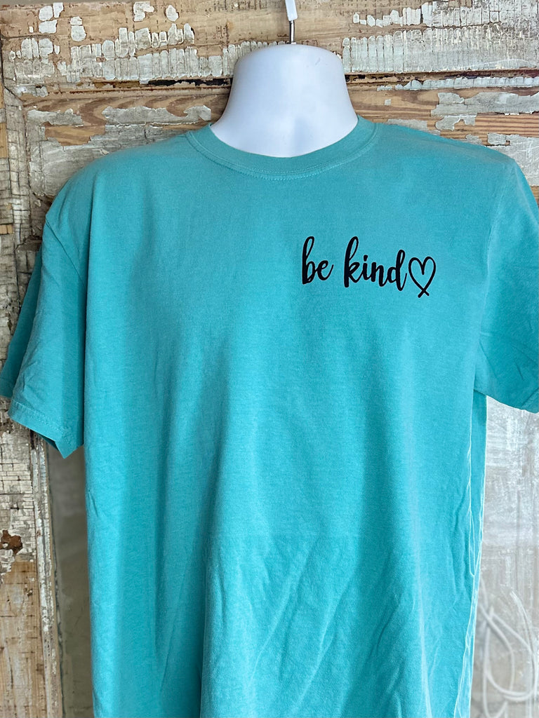 Be Kind "Person Behind You" Graphic Tee
