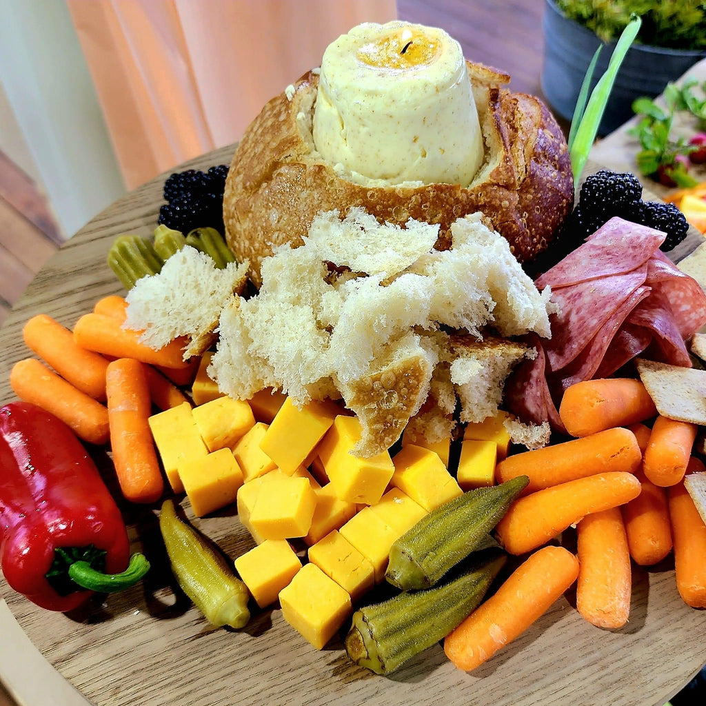 CPS Special Services Charcuterie Party 9/28