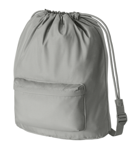 Personalized Drawstring Backpack
