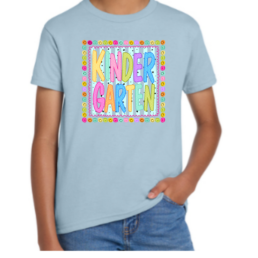 Grade Level Tee