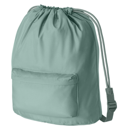 Personalized Drawstring Backpack