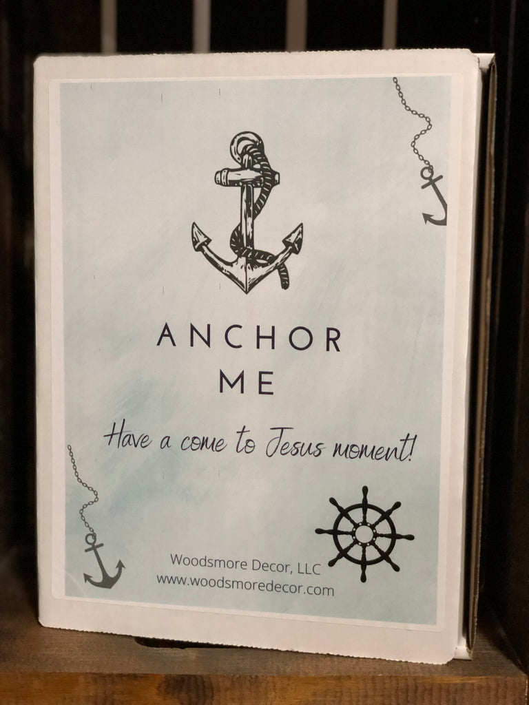 Anchor Me Faith Based Mother's Day Box