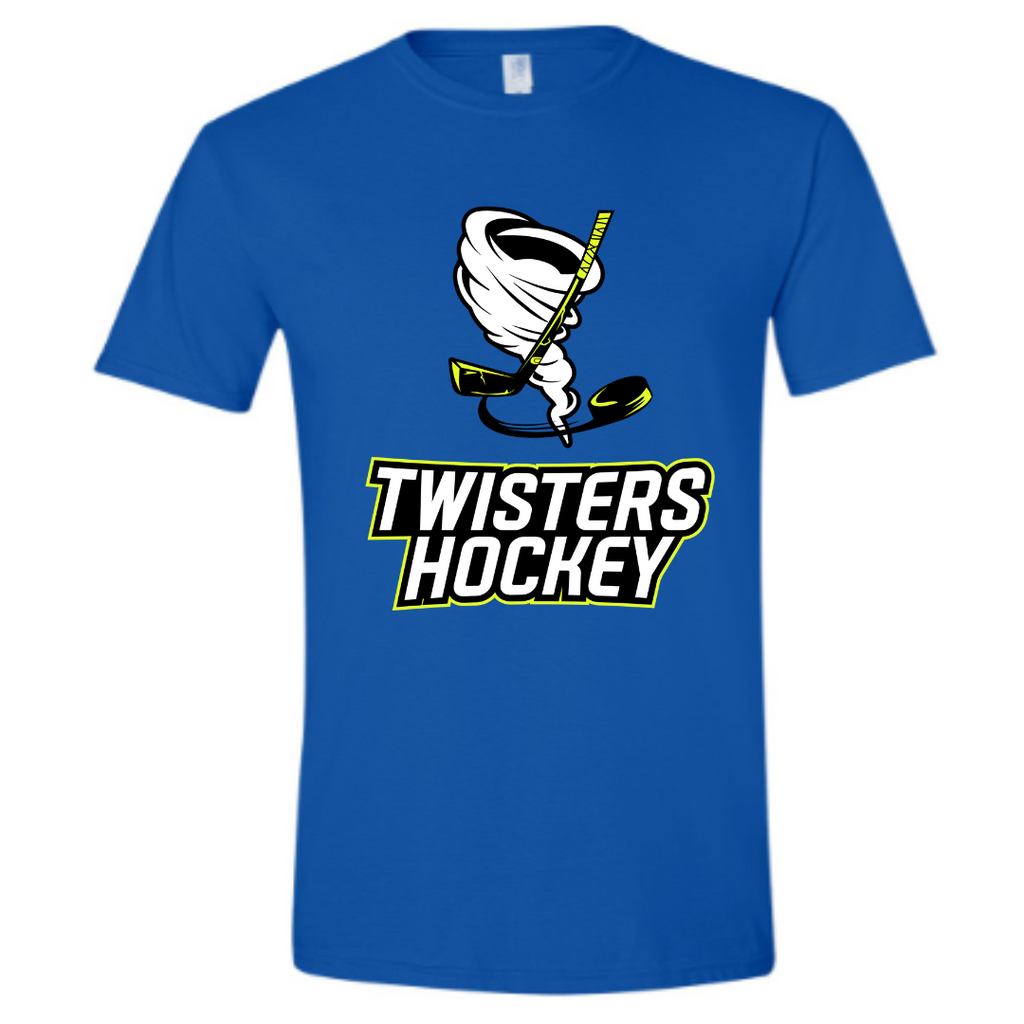 Twisters Hockey T-Shirt Apparel